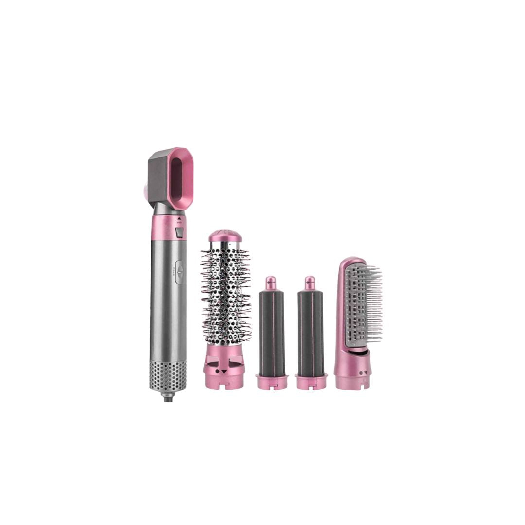 5 in 1 Lux Charm Hairstyler